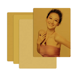 طباعة نقل الطباعة بختم لوحة الألومنيوم قطع لوحة الألومنيوم الحرارية المخصصة - Product Image 1