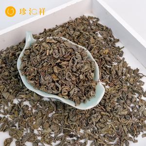 Bebidas chinas Suelta la pólvora <span class=keywords><strong>Verde</strong></span> <span class=keywords><strong>Te</strong></span> Hojas de té <span class=keywords><strong>verde</strong></span> 2378 en paquete de 50kg - Product Image 2