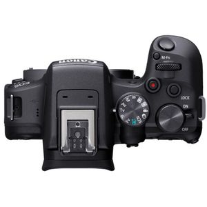 กล้องถ่ายภาพมืออาชีพ EOS-R10 <span class=keywords><strong>Mirrorless</strong></span> 24.2MP พร้อมการ์ด SD รุ่นดั้งเดิม - Product Image 5