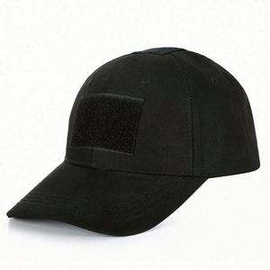 Gorra de béisbol de camuflaje de nailon con velcro, gorra táctica para exteriores, gorra para el sol para las cuatro estaciones, gorra plana de las Fuerzas Especiales Python, común - Product Image 3