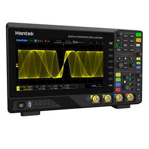 Analyseur de la série Hantek DPO4000, design hautement portable, robuste et - Product Image 2