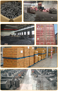 Clous en fer ordinaires polis à tige lisse pour la construction, prix d'usine, clous en fer galvanisé poli courants - Product Image 5