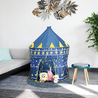 Tente de camping pour enfants, jouet d'intérieur, petit tunnel, château, vente en gros, Offre Spéciale