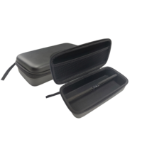 Étui de rangement portable en EVA personnalisé pour batterie externe, écouteurs, disque dur, organisateur de batterie antichoc, pochette de voyage