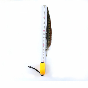 Plumas de Cola de Faisán Reeves 35-40cm Naturales para Manualidades, Decoración del Hogar y Disfraces de Carnaval - Product Image 6