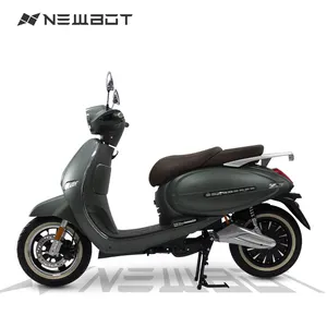 EEC 4000w lityum pil şarj edilebilir eec yol yasal elektro motosiklet eec elektrikli moped motosikletler e hareketlilik