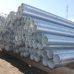 Tubería de acero galvanizado en caliente Q235B resistente a la corrosión, diámetro exterior 37 mm, espesor 2,1 mm, 6 m, para tubería de agua de pérgola de jardín, fácil instalación - Product Image 6