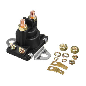 Mon relais solénoïde de démarreur marin 12V 89-818864T 89-846070 89-96158 en cuivre pour moteurs de bateaux - Product Image 1