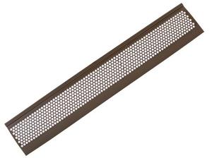 Protection de gouttière en <span class=keywords><strong>PVC</strong></span> blanc contre les feuilles - Product Image 3