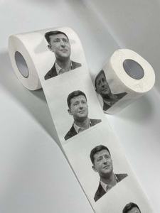 <strong>Novelty</strong> Custom Printed <strong>Toilet</strong> Paper Funny <strong>Toilet</strong> Paper <strong>Roll</strong> - Product Image 3