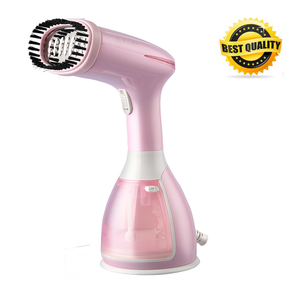 ミニトラベルスチーマー用コンパクトで便利な使用ハンドヘルド衣服スチーマーアイロン - Product Image 5