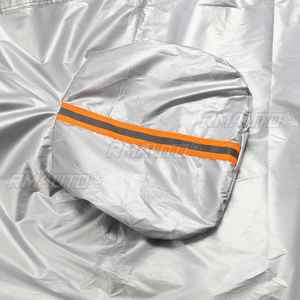 Funda para Coche, Protección Exterior, Resistente al Frío, Heladas, Nieve, Sol, Polvo, Carpa para Coche, Fundas Exteriores - Product Image 2