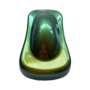 Màu sắc thay đổi Tắc Kè Hoa Pearlescent vô cơ Oxit sắt sắc tố không độc hại Puls thương hiệu bột từ Trung Quốc pl20818d - Product Image 6