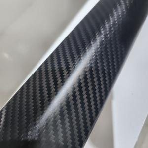 Tubes de pêche en fibre de carbone haute performance : amortissement des chocs pour les gros poissons - Product Image 6
