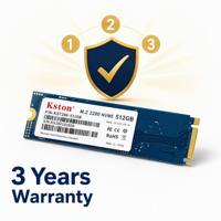 SSD NVMe M.2 2280 512GB PCIe 3.0 Internal Garansi 3 Tahun Laptop Desktop Notebook Ultrabook Workstation