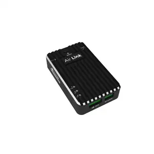 Новый модуль передачи данных CUAV Air Link 4G Телеметрия 4G /3G /2G сетевой модуль передачи данных для RC FPV Drone запчасти ACCE