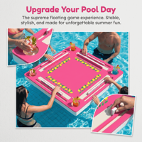 Tapis de table de billard Mahjong pliable de luxe moderne de style américain - Écologique, imperméable, antidérapant pour la maison, les soirées poker et le divertissement
