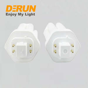 عينة مجانية من مصابيح توفير الطاقة gplt x24d GX24Q 1 2 3 2P 4PIN - Product Image 4