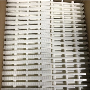 Grille en plastique pour canal de débordement de piscine, prix de gros - Product Image 5