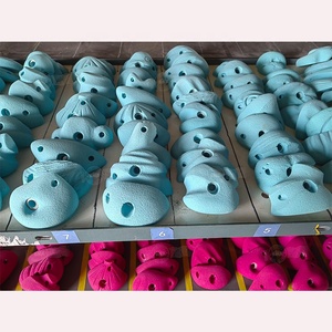 CE chứng nhận leo giữ bộ trẻ em leo tường vui vẻ giữ với các loại hạt - Product Image 2