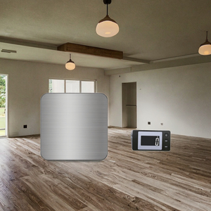 Báscula Electrónica Inalámbrica de Acero Inoxidable Veidt 30M, 50 kg, Precisión de 1 g, para Cocina, Paquetería y Envíos, OEM/ODM G03 - Product Image 2
