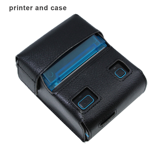 Impresora de Etiquetas y Recibos Portátil de Doble Modo Milestone MHT-P16 de 58 mm, Inalámbrica BT+USB, sin Tinta, de Plástico, para Mini Mercados, Supermercados - Product Image 5