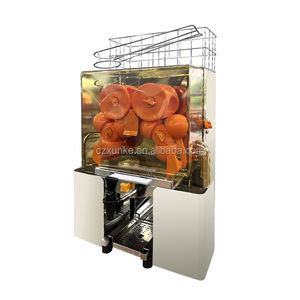 Presse-agrumes automatique commercial électrique NS2000E-2T pour restaurants et hôtels - Product Image 2