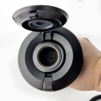 En gros 2024 Produits Nouvellement Développés Batterie Haute Qualité Électrique Portable Narguilé Pratique Narguilé Shisha pour Adulte