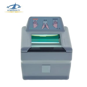 Escáner de Huellas Dactilares Enrollado Bio8plus <span class=keywords><strong>10</strong></span> Print, Escáner de Huellas Dactilares Enrollado 4 Slap, 500 DPI, <span class=keywords><strong>10</strong></span> Huellas Dactilares LiveScan - Product Image 2