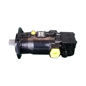 Motor Hidráulico con Fuerte Capacidad Anticontaminación - Product Image 2