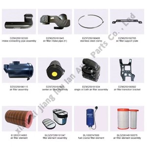 Nouvelle <span class=keywords><strong>chambre</strong></span> à <span class=keywords><strong>air</strong></span> de frein à ressort Xijiangloulan T27/<span class=keywords><strong>27</strong></span> SZ905000742 pour pièces de camion de système de freinage arrière Shakman M3000 garantie de 6 mois - Product Image 5