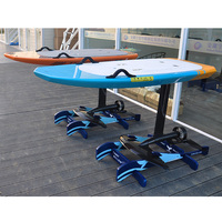 Entrepôt UE Jet Board Planche de surf motorisée électrique Jet Power Boat Planche de surf Hydroptère électrique Surf haute puissance