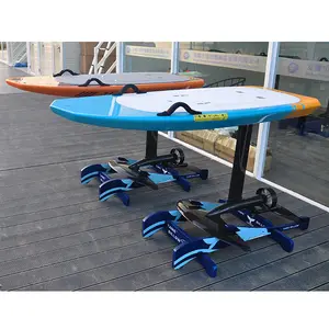 Entrepôt UE Jet Board Planche de surf motorisée électrique Jet Power Boat Planche de surf Hydroptère électrique Surf haute puissance