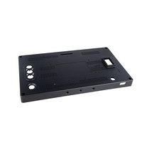 OEM Spare Aluminum Milling Turning Parts CNC Part Custom Service High Precision CNC Machining Parts for DJ Equipment Panel