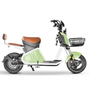 Factory Direct Sales Electric Scooters 14 Inch Hydraulic Disc Brake Electric Bike 60V Lithium Battery Electric <b>Motorcycles</b> - Product Image 5