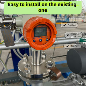 Mosye Высокоточный цифровой измеритель влажности онлайн-анализ в режиме реального времени для сырой нефти - Product Image 3