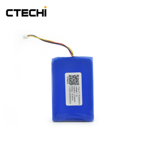 OEM ODM nhà máy 15.54wh 1p2s 7.4V 2100mA <span class=keywords><strong>Lithium</strong></span> Ion pin BMS pin <span class=keywords><strong>lithium</strong></span> gói - Product Image 3
