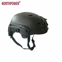 Accessoires de module de rail latéral pour casque tactique Wendy
