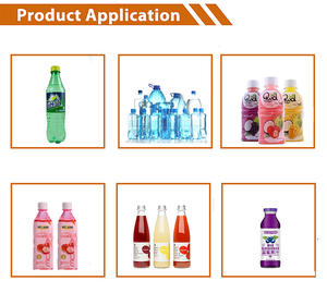 Brenu hôtel machine à shampooing cire chaude machine de remplissage cône de crème glacée cartouche d'encre canettes machine de remplissage pour <span class=keywords><strong>Commandaria</strong></span> - Product Image 5