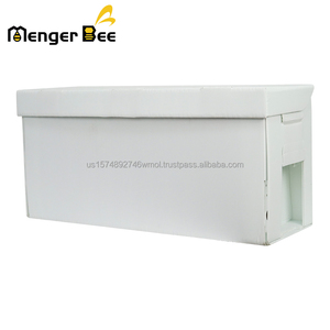 Nuevas Colmenas de Polipropileno Pro Bee Nuc para Emparejamiento de Abejas, Caja Nuc de 5 Cuadros para Apicultura - Product Image 5