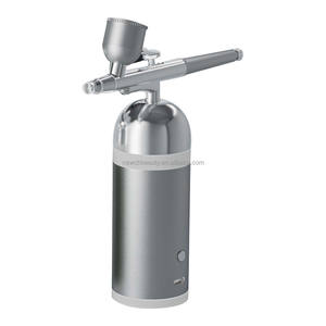 Pistolet pulvérisateur électrique portable polyvalent pour tatouages, nail art, teinture, maquillage des sourcils, peinture, aérographe - Product Image 3