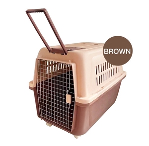 Transporteur <span class=keywords><strong>pour</strong></span> animaux de compagnie approuvé par les compagnies aériennes durables chenil <span class=keywords><strong>pour</strong></span> chiens et chats transporteur de voyage <span class=keywords><strong>pour</strong></span> animaux de compagnie transporteur de transport <span class=keywords><strong>pour</strong></span> chiens - Product Image 6