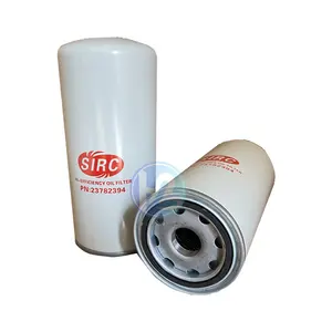 Ingersoll Rand için kaliteli hava kompresörü parça yedek hava yağ filtresi 23782394