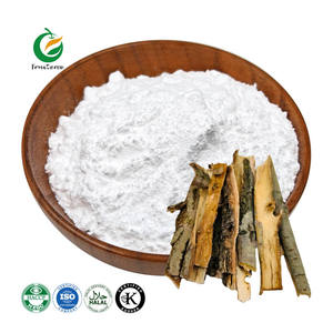 도매 대량 98% 살리실산 살리신 분말 화이트 버드 나무 껍질 추출물 살리신 - Product Image 1