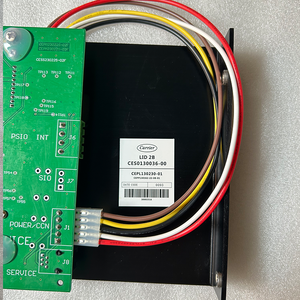 Panel de Control de <span class=keywords><strong>Aire</strong></span> <span class=keywords><strong>Acondicionado</strong></span> Central con Pantalla LED CESO130036, Nuevo, para Compresores de Refrigeración Industrial - Product Image 4