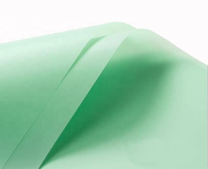 <span class=keywords><strong>Film</strong></span> d'emballage <span class=keywords><strong>plastique</strong></span> imperméable pour fleurs, meilleure vente, 58x58cm - Product Image 5