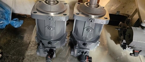 Moteur à pistons axiaux hydrauliques haute performance A6V A6VM A6VM200HD1E/63W-VAB010B-S 2084104 20677565 A6VM200HD1E A6VM200 - Product Image 6