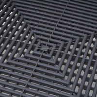 Dalles de sol en PP emboîtables personnalisées, imperméables, pour garage, bateau et pont de yacht – Vente en gros usine