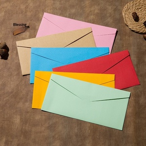 Buste DL, 22x11cm, Buste per Inviti Monocolore, con Chiusura a Strappo, per Matrimoni, Compleanni, Biglietti d'Auguri, Spedizioni - Product Image 4