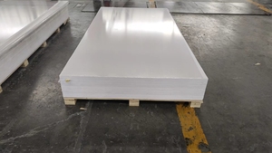 इंटीरियर डिजाइन के लिए उच्च गुणवत्ता वाले <span class=keywords><strong>pvc</strong></span> फोम्ड प्लास्टिक शीट काटने सेवा के साथ उत्कृष्ट मूल्य छत बोर्ड - Product Image 5